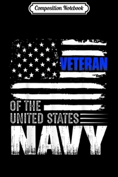 Composition Notebook: US Navy Veteran Veterans Day -Xmsr0  Journal/Notebook Blank Lined Ruled 6x9 100 Pages