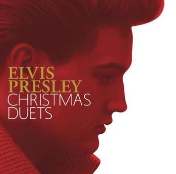 Music - CD Elvis Presley Christmas Duets Book