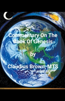 Paperback Commentary On The Book Of Genesis Book