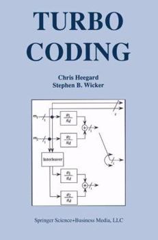 Hardcover Turbo Coding Book