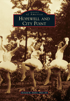 Paperback Hopewell and City Point Book