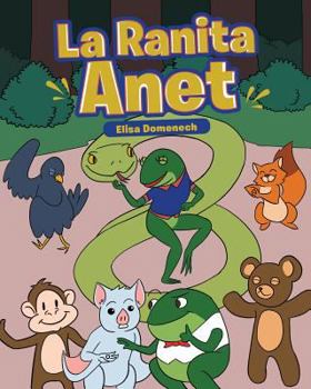 Paperback La Ranita Anet Book