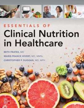 Paperback Essentials of Clinical Nutrition in Healthcare Book