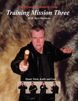 Paperback Training Mission Three Book