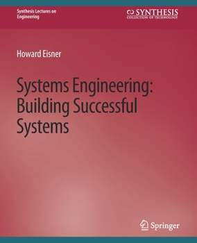 Paperback Systems Engineering: Building Successful Systems Book