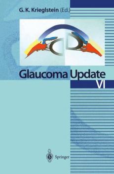 Hardcover Glaucoma Update VI Book