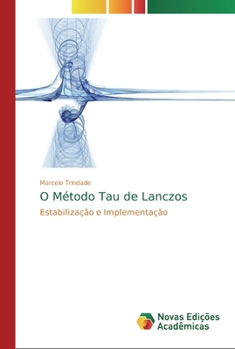 Paperback O Método Tau de Lanczos [Portuguese] Book