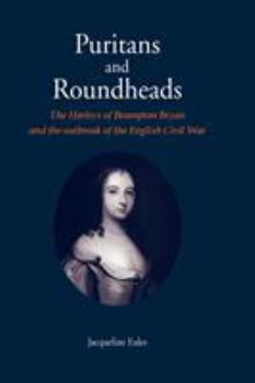 Paperback Puritans and Roundheads Book