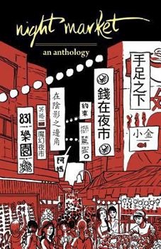 Paperback Night Market: An Anthology Book