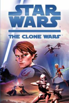 Paperback Star Wars: The Clone Wars Book