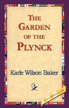 Paperback The Garden of the Plynck Book