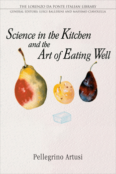 Paperback Science in the Kitchen and the Art of Eating Well Book