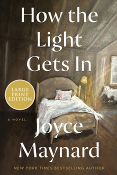 Paperback How the Light Gets in [Large Print] Book