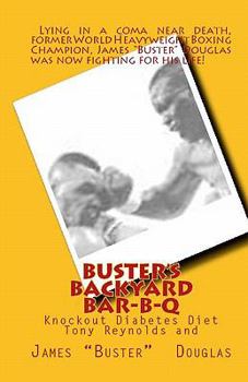 Paperback Buster's Backyard Bar-B-Q Book