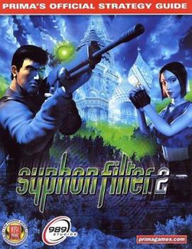 Paperback Syphon Filter 2: Prima's Official Strategy Guide Book