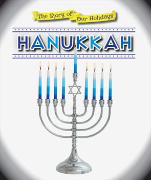 Paperback Hanukkah Book