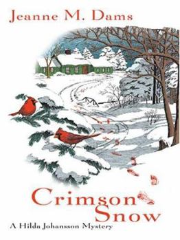 Crimson Snow - Book #5 of the Hilda Johansson