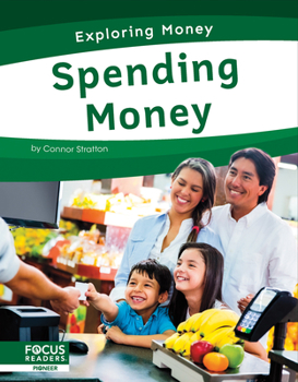 Library Binding Spending Money Book