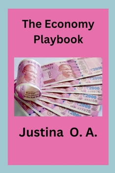 Paperback The Economy Playbook Book