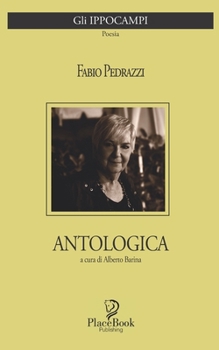 Paperback Antologica: Poesie [Italian] Book