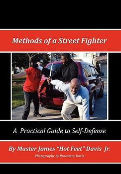 Hardcover Methods of a Street Fighter Book
