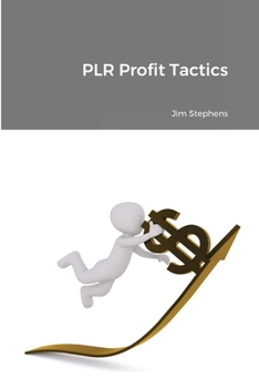 Paperback PLR Profit Tactics Book