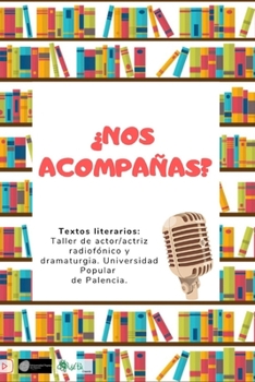 Paperback ¿Nos acompañas? [Spanish] Book