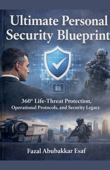 Paperback Ultimate Personal Security Blueprint Book