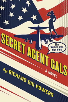 Paperback Secret Agent Gals Book