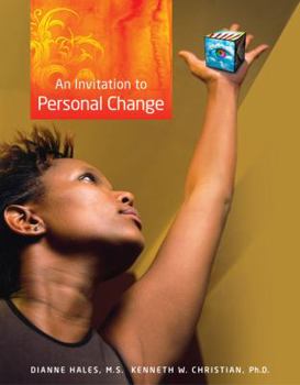 Paperback An Invitation to Personal Change Book