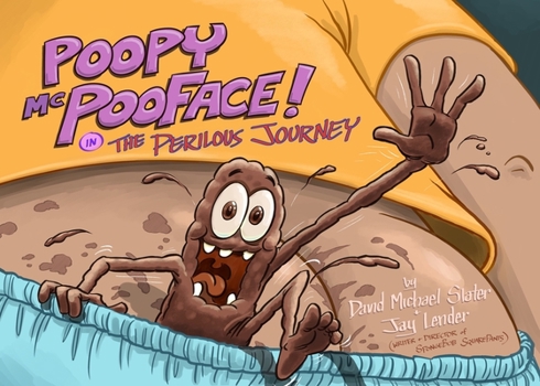 Hardcover Poopy McPooface in: The Perilous Journey Book