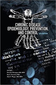 Chronic Disease Epidemiology, Prevention, and Control