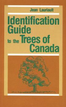 Hardcover Identification Guide to the Trees of Canada Book