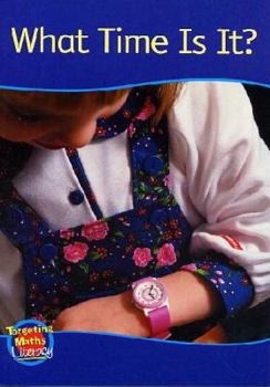 Paperback What Time Is It? Reader Book