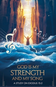 Paperback God Is My Strength and My Song Book