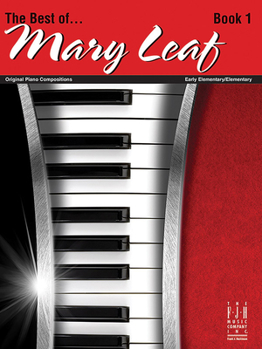 Paperback The Best of Mary Leaf, Book 1 Book