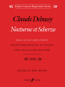 Paperback Nocturne Et Scherzo: 1882 Book