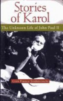 Paperback Stories of Karol Book