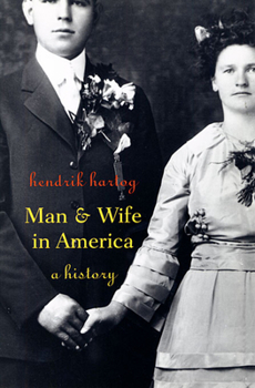 Paperback Man and Wife in America: A History Book