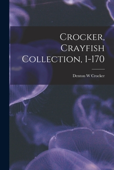 Paperback Crocker, Crayfish Collection, 1-170 Book
