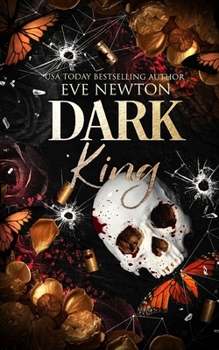 Paperback Dark King: A dark mafia reverse harem romance Book