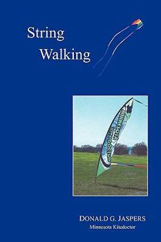 Paperback String Walking Book