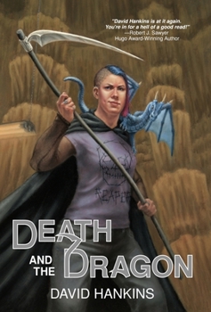 Hardcover Death and the Dragon Book