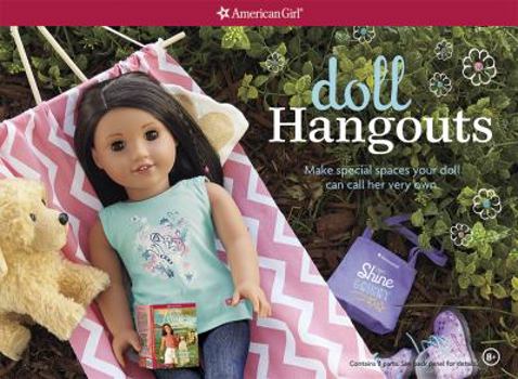 Game Doll Hangouts: Make Special Spaces Your Doll Can Call Her Very Own Book