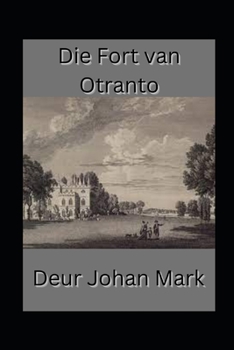 Paperback Die Fort van Otranto [Afrikaans] Book