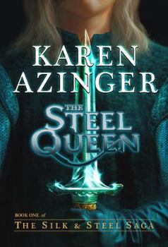 Paperback The Steel Queen Book
