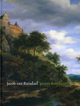 Hardcover Jacob Van Ruisdael Paints Bentheim Book