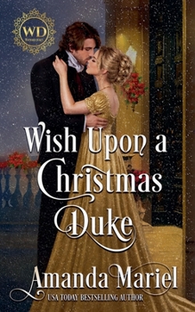 Paperback Wish Upon a Christmas Duke Book