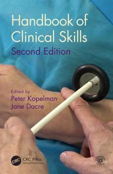 Paperback Handbook of Clinical Skills: Second Edition Book