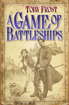 Paperback A Game of Battleships PB Book